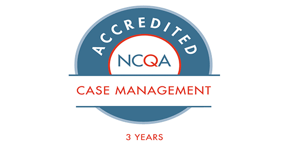 NCQA Accredited>